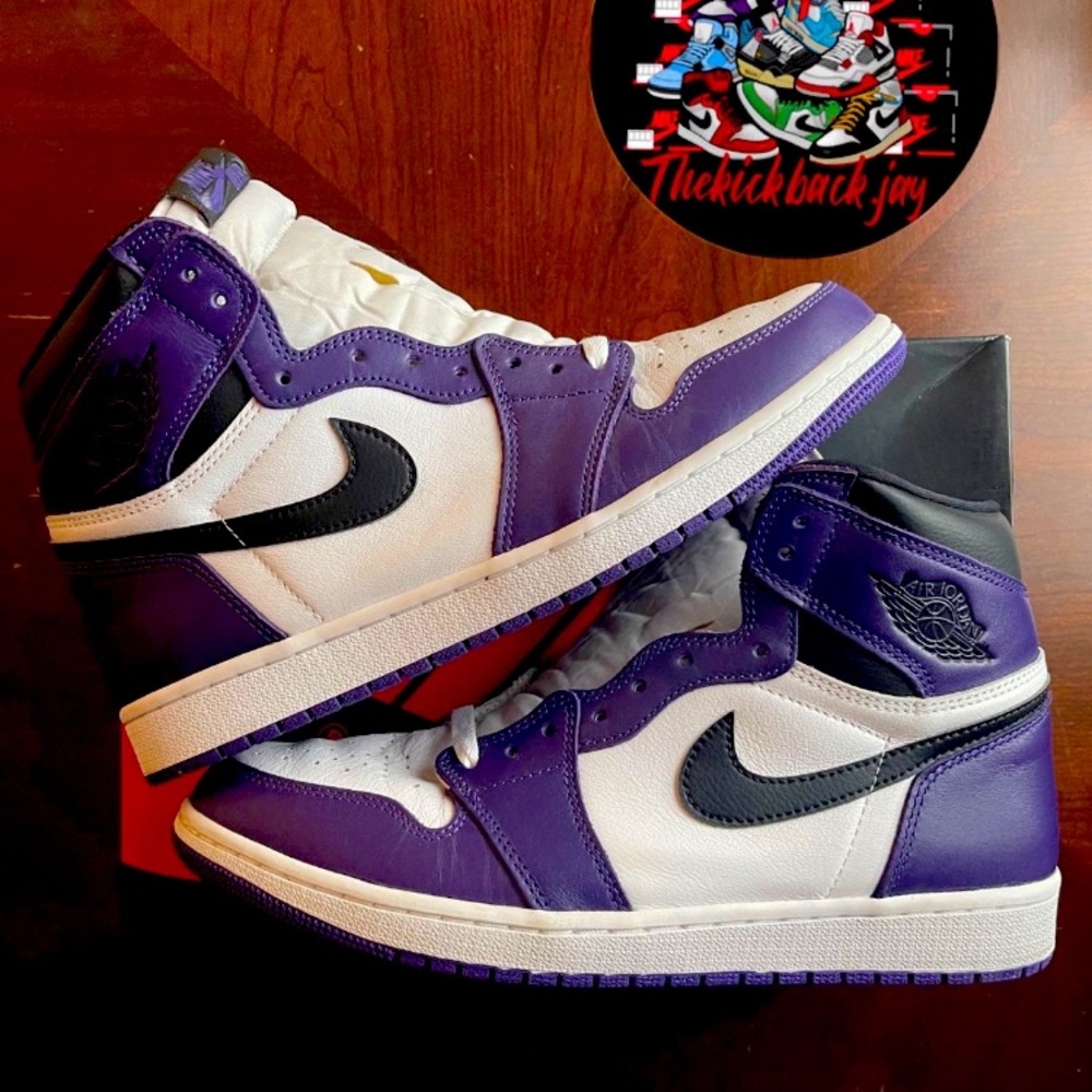Jordan’s size 11